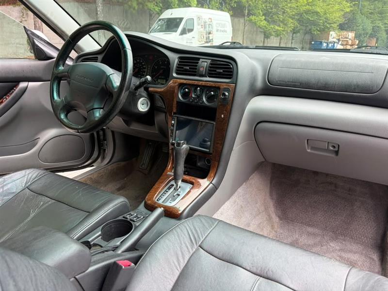 Subaru Legacy Wagon  2003
