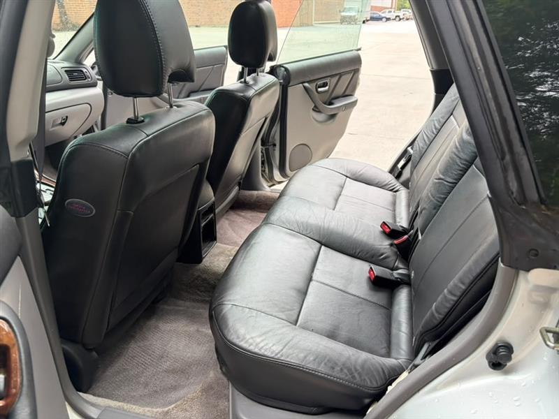 Subaru Legacy Wagon  2003