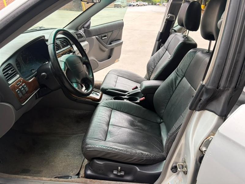Subaru Legacy Wagon  2003