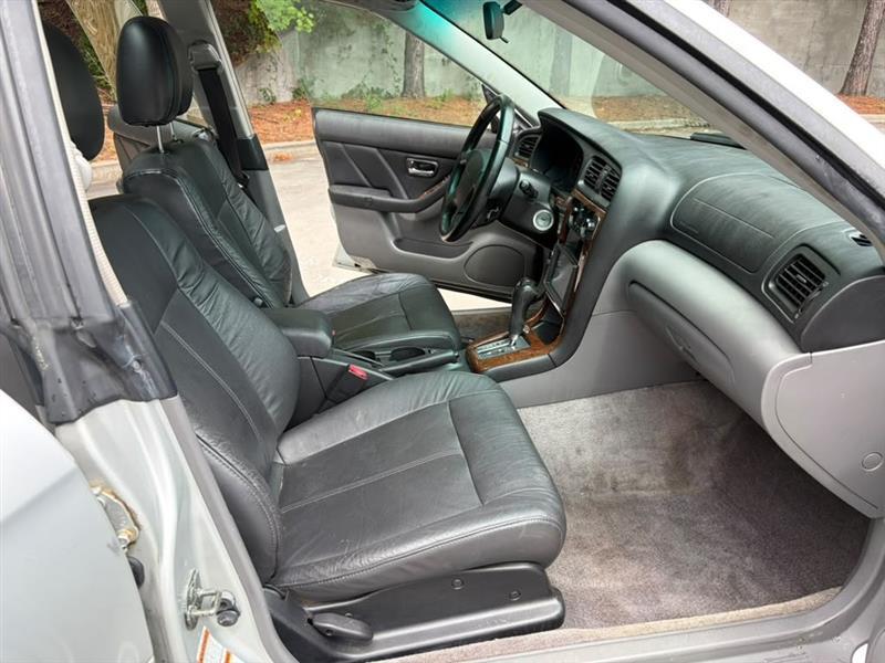 Subaru Legacy Wagon  2003
