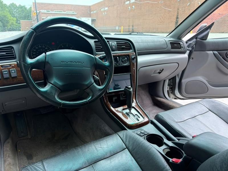 Subaru Legacy Wagon  2003