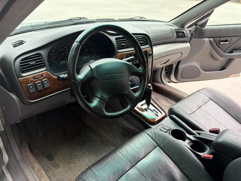 Subaru Legacy Wagon  2003