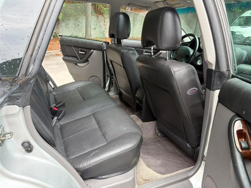 Subaru Legacy Wagon  2003