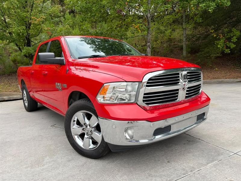 RAM 1500 Classic  2019
