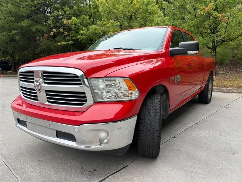 RAM 1500 Classic  2019