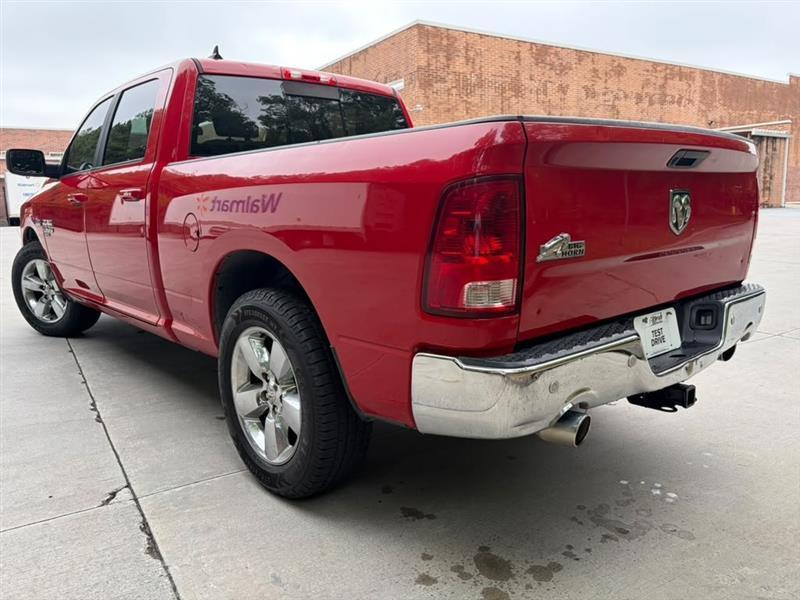 RAM 1500 Classic  2019