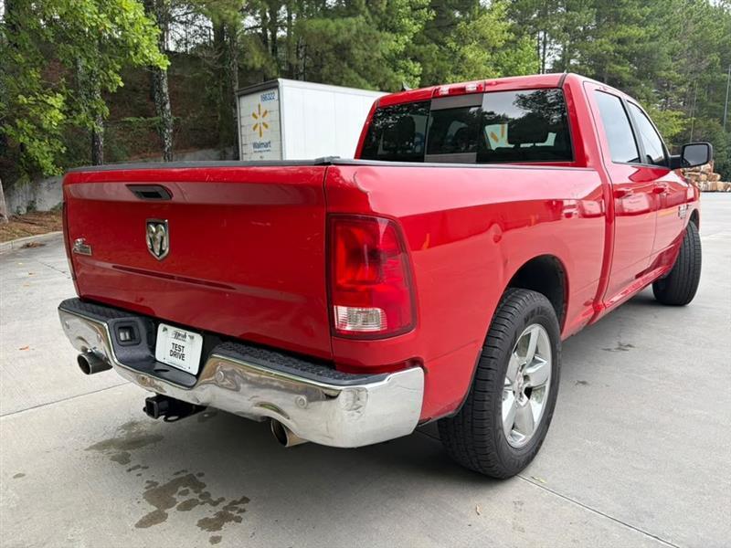 RAM 1500 Classic  2019