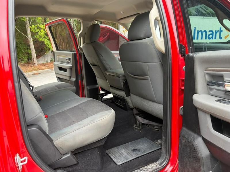 RAM 1500 Classic  2019