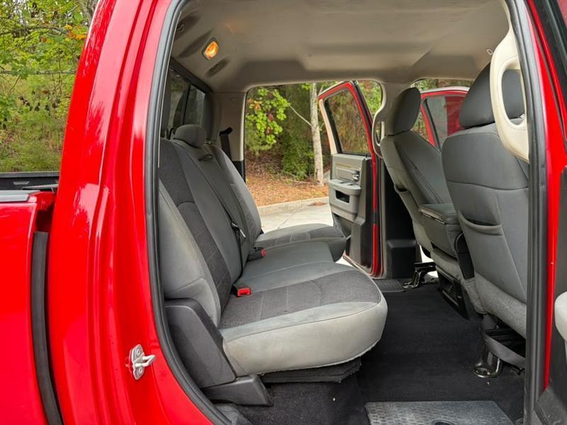 RAM 1500 Classic  2019
