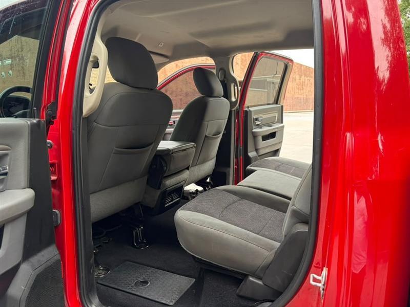 RAM 1500 Classic  2019