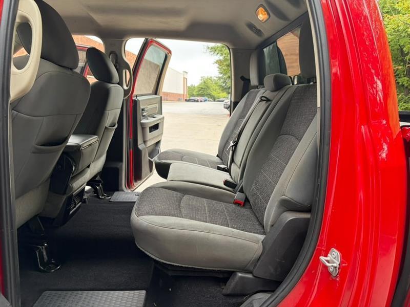 RAM 1500 Classic  2019