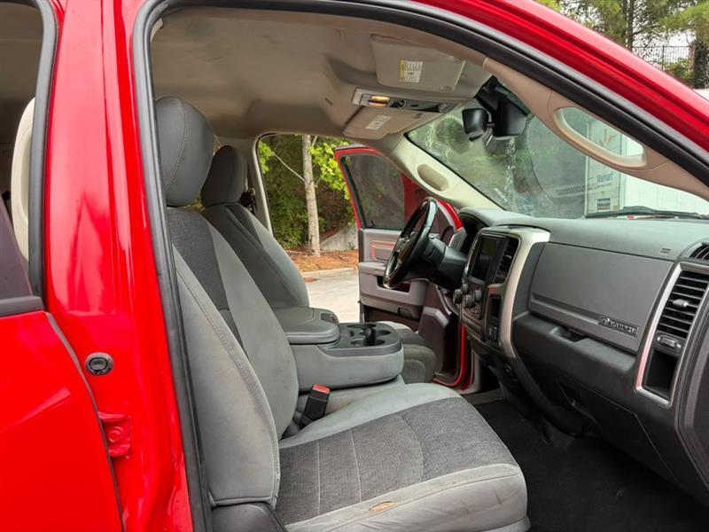 RAM 1500 Classic  2019