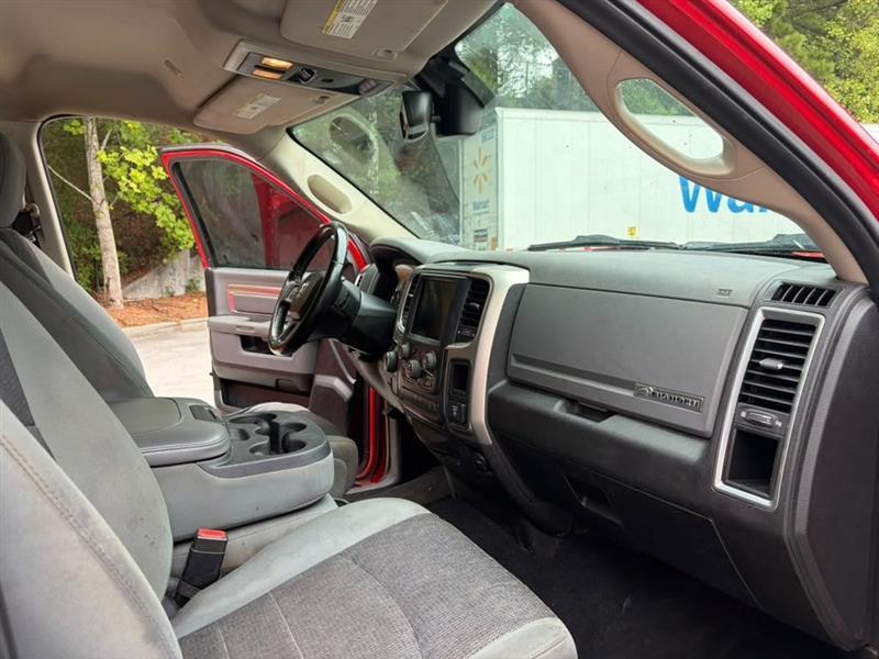 RAM 1500 Classic  2019