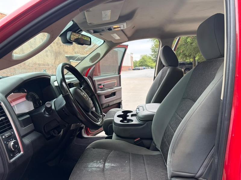 RAM 1500 Classic  2019