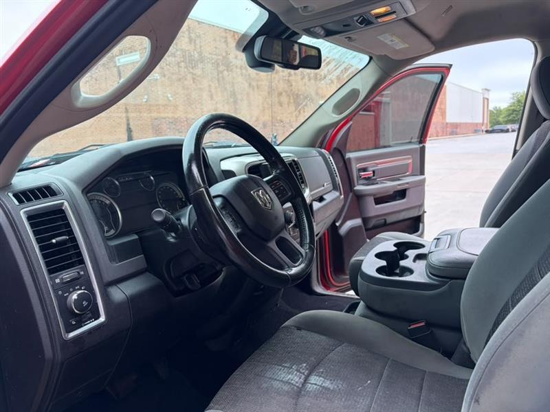 RAM 1500 Classic  2019
