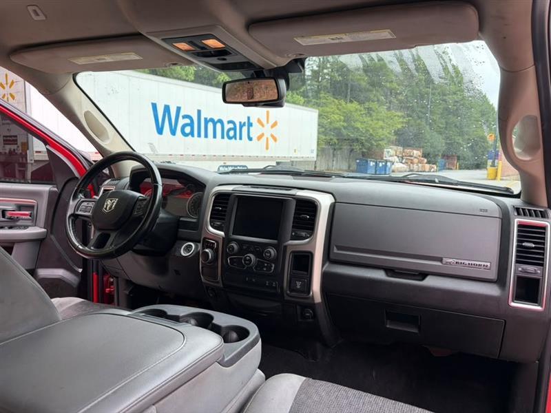 RAM 1500 Classic  2019