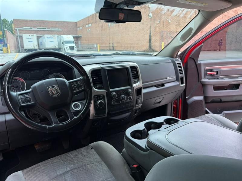 RAM 1500 Classic  2019