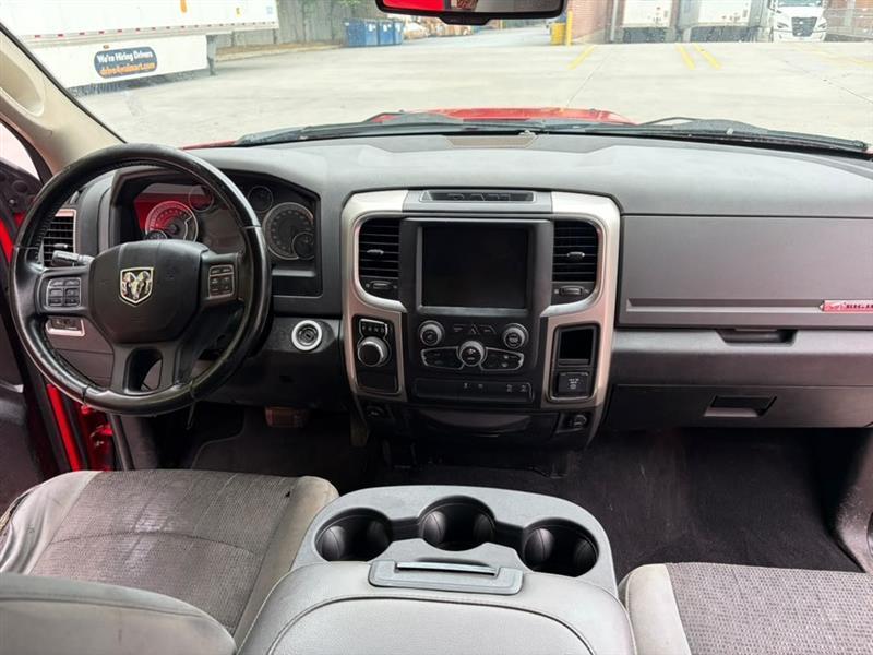 RAM 1500 Classic  2019