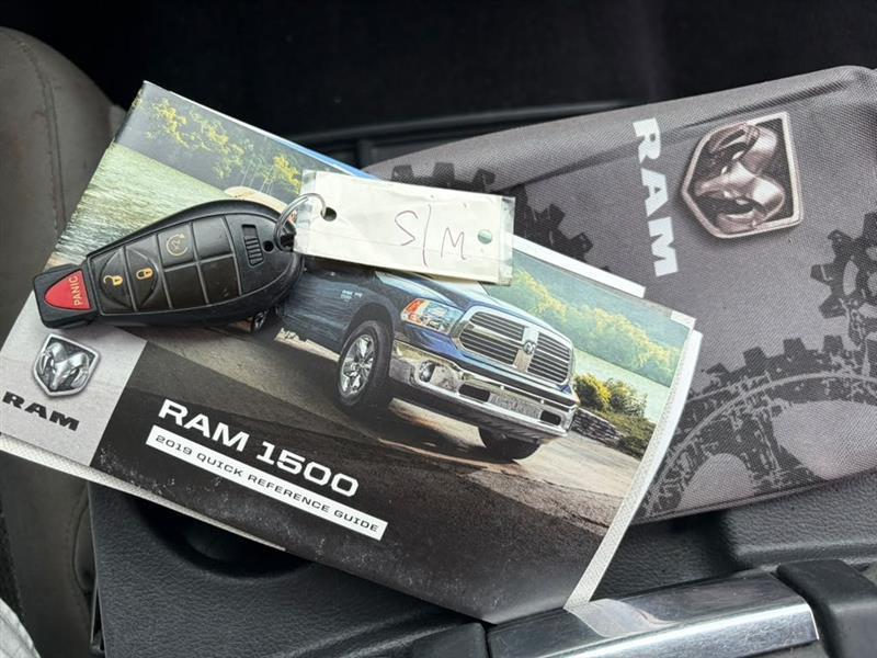 RAM 1500 Classic  2019