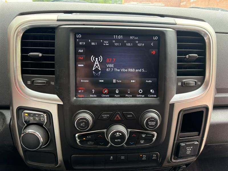 RAM 1500 Classic  2019