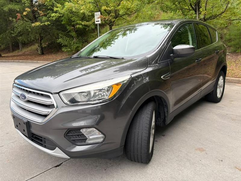 Ford Escape  2017