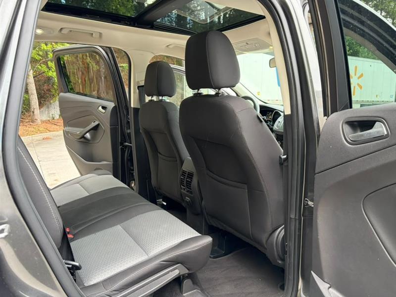Ford Escape  2017