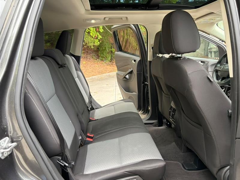 Ford Escape  2017