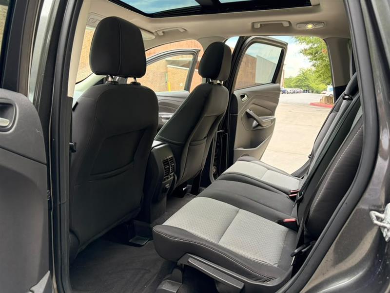 Ford Escape  2017