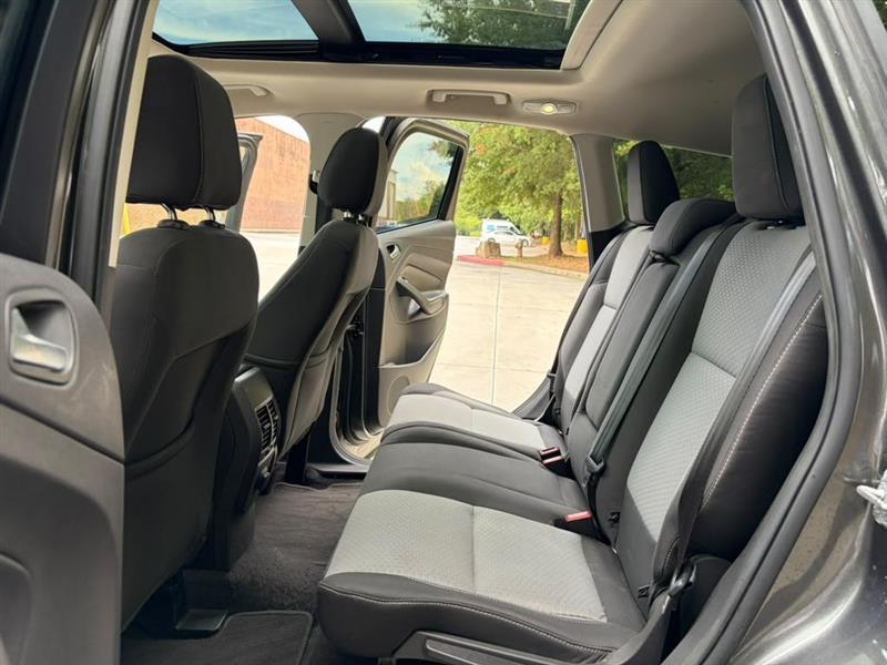 Ford Escape  2017