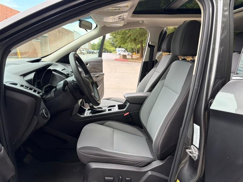Ford Escape  2017