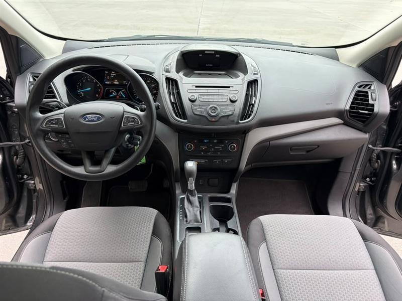 Ford Escape  2017
