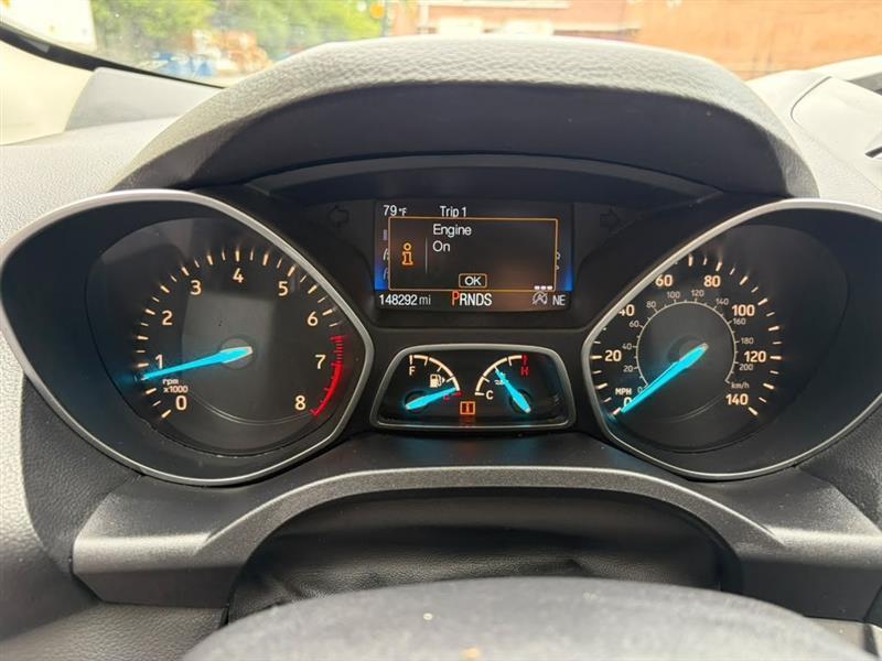 Ford Escape  2017
