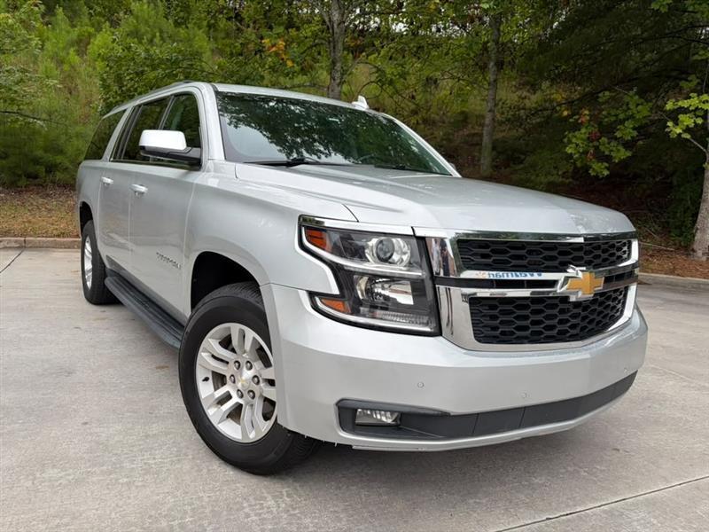 Chevrolet Suburban  2017