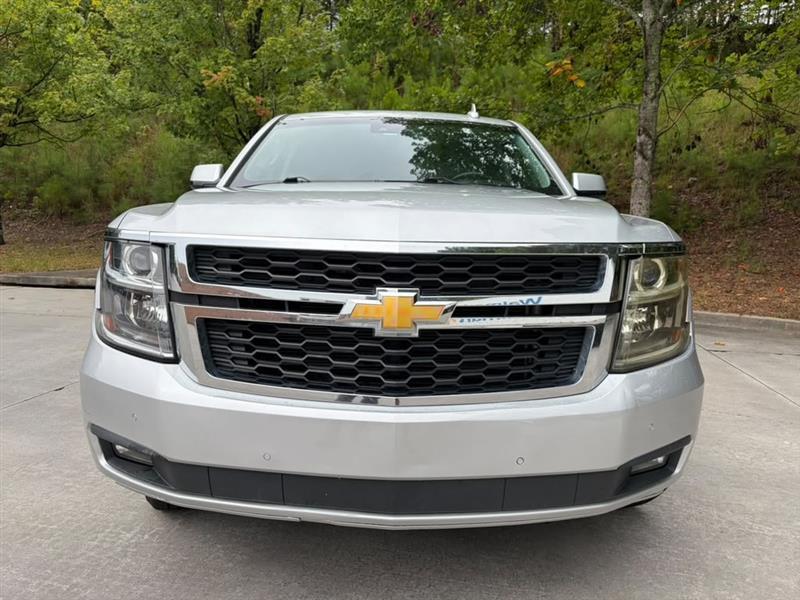 Chevrolet Suburban  2017