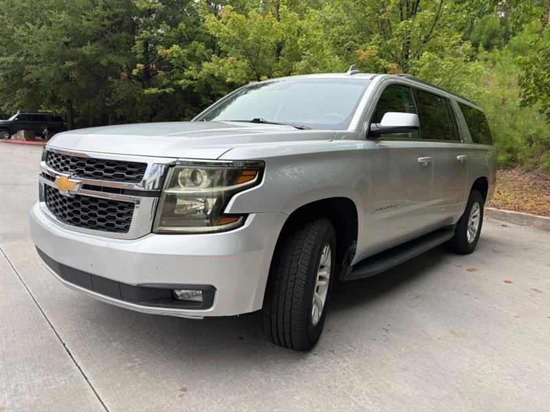 Chevrolet Suburban  2017