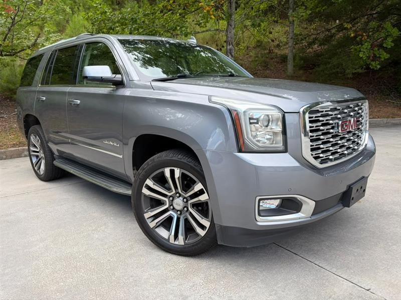 GMC Yukon  2018