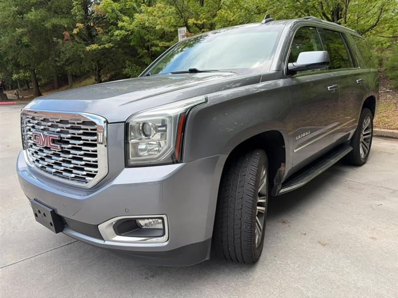 GMC Yukon  2018