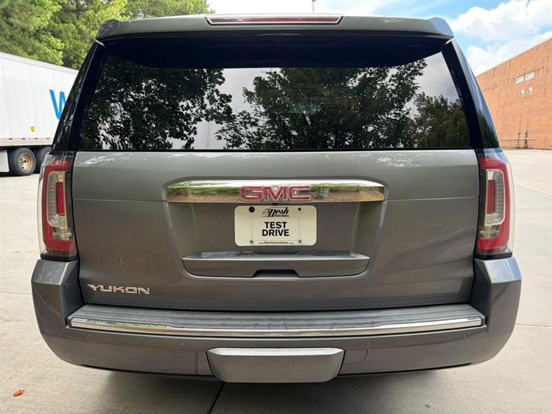 GMC Yukon  2018