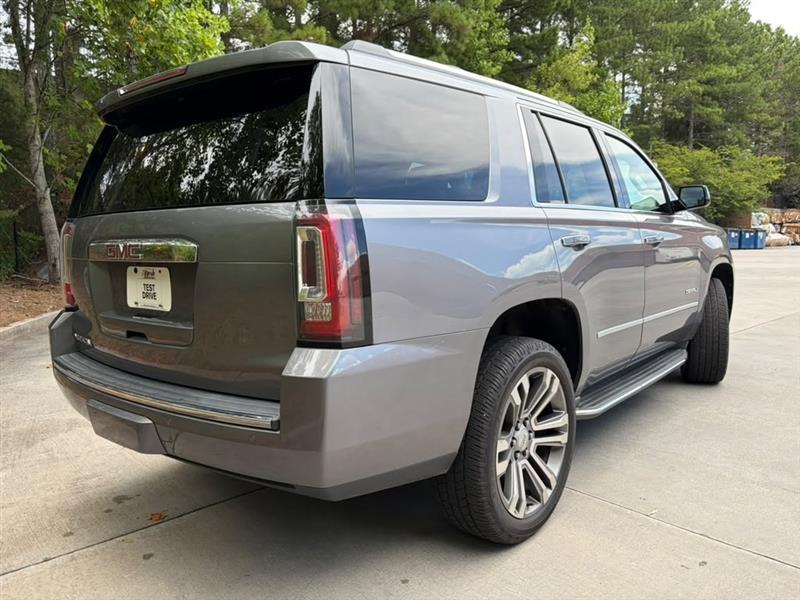 GMC Yukon  2018