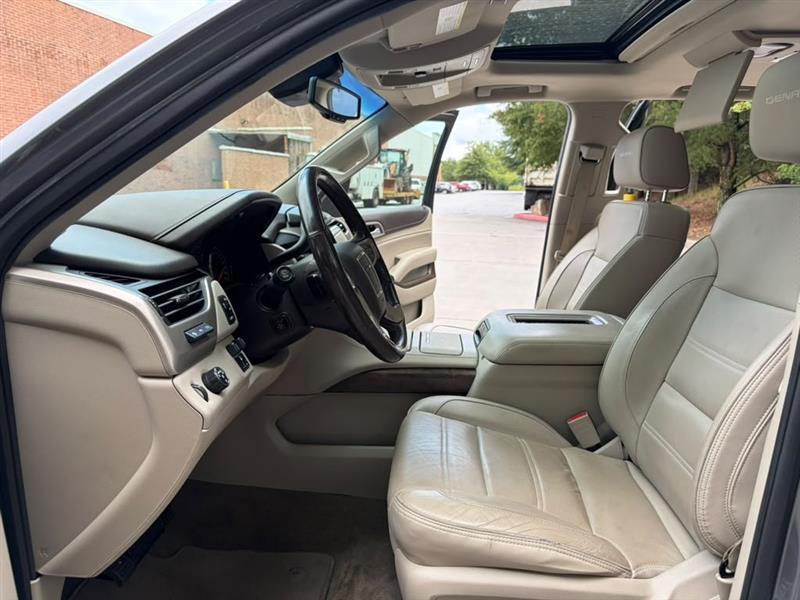 GMC Yukon  2018