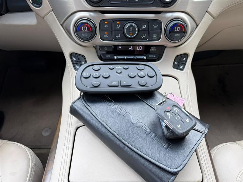 GMC Yukon  2018
