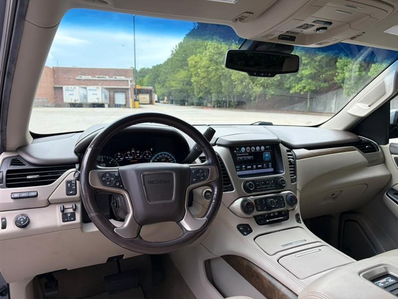 GMC Yukon  2018