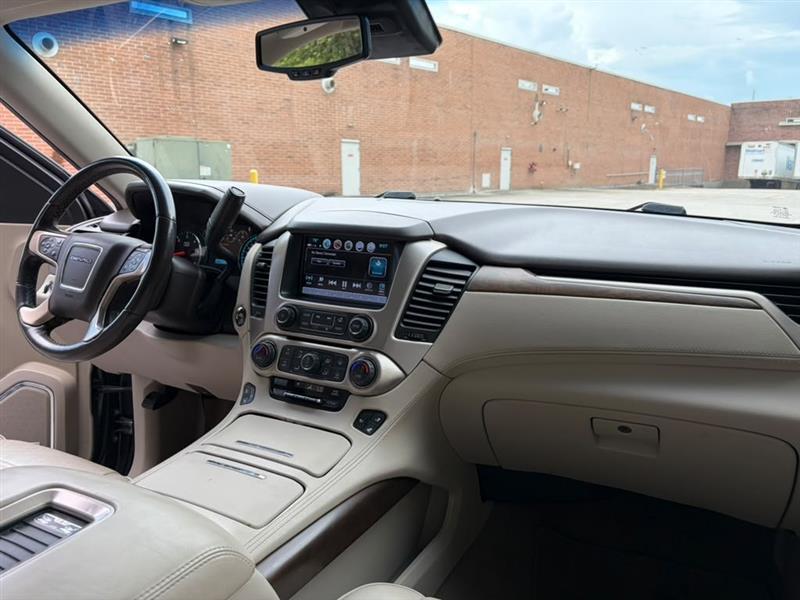 GMC Yukon  2018