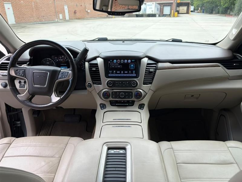 GMC Yukon  2018
