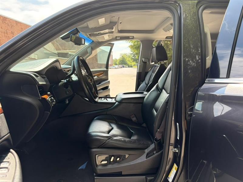 Cadillac Escalade  2015