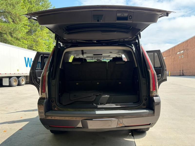 Cadillac Escalade  2015
