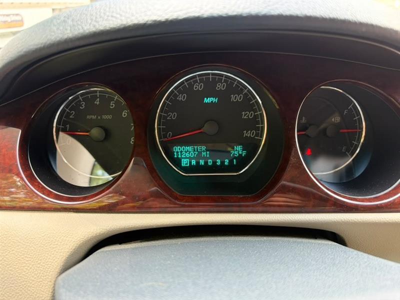 Buick Lucerne  2006