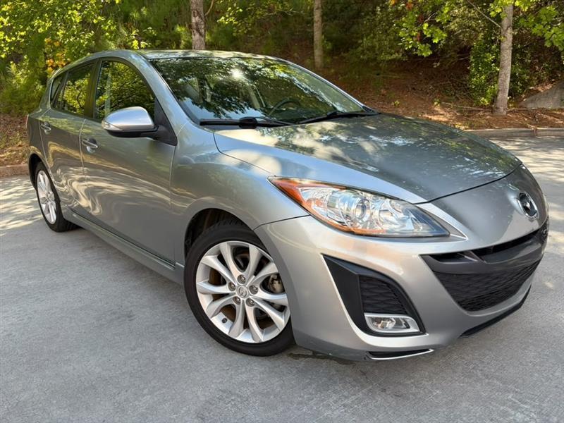 Mazda MAZDA3  2010