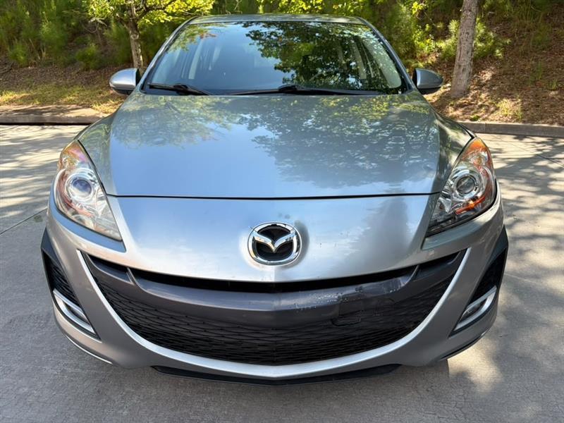 Mazda MAZDA3  2010