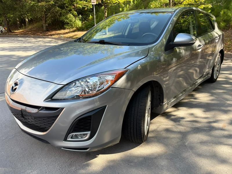 Mazda MAZDA3  2010